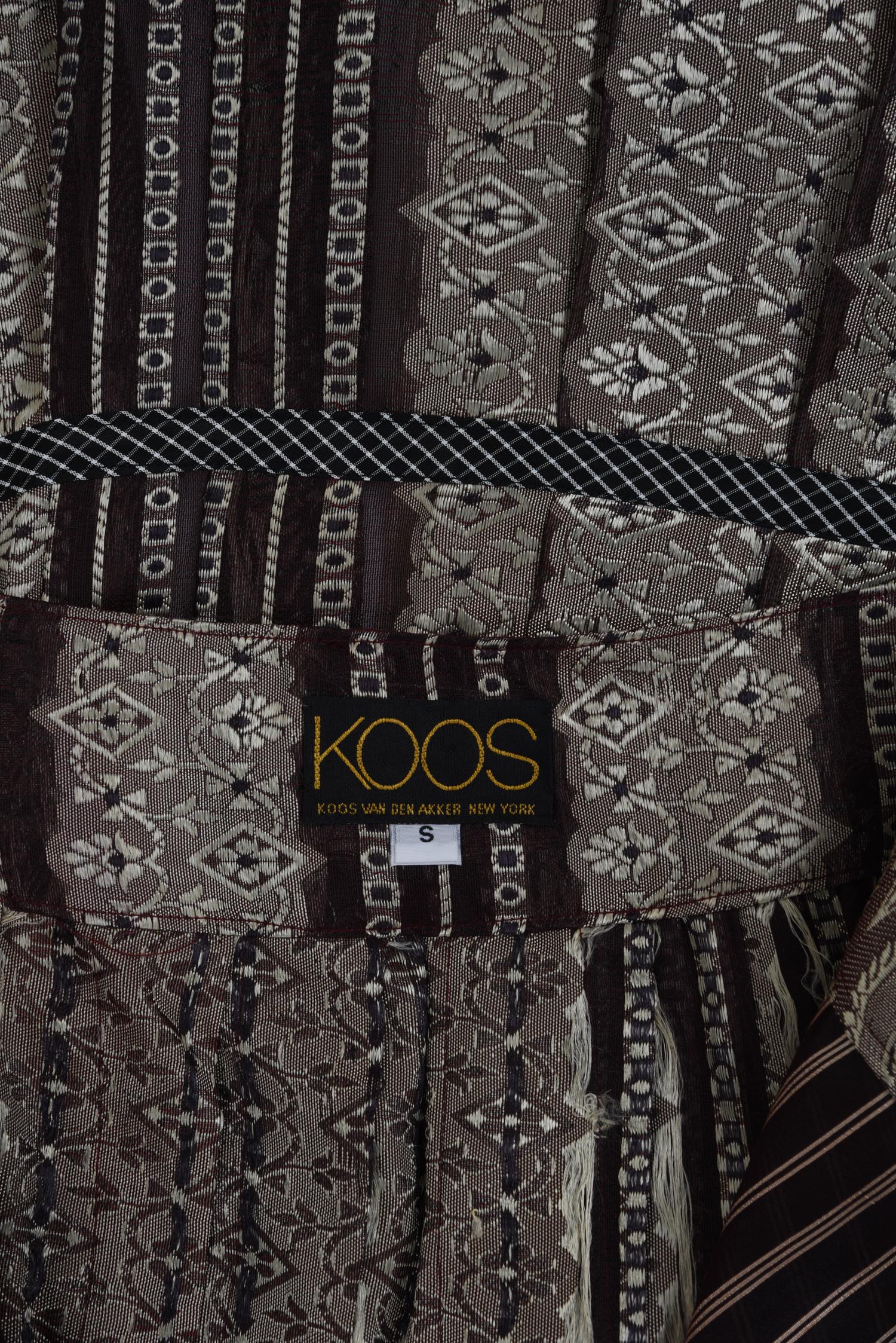 Seven Designer Items: One Koos Top, Five Koos Skirts, and One Etro Skirt