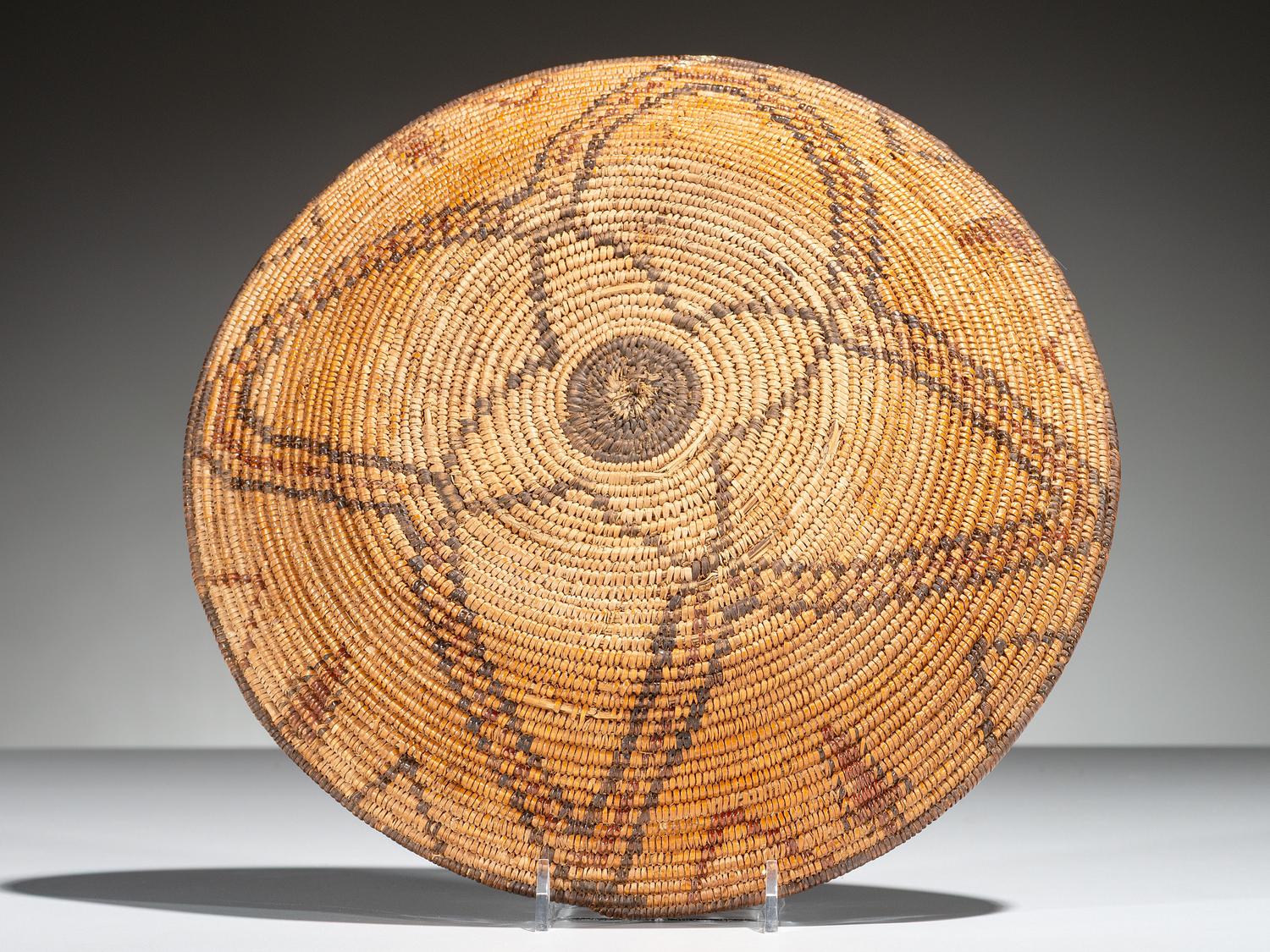 Apache Polychrome Basket