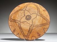 Apache Polychrome Basket