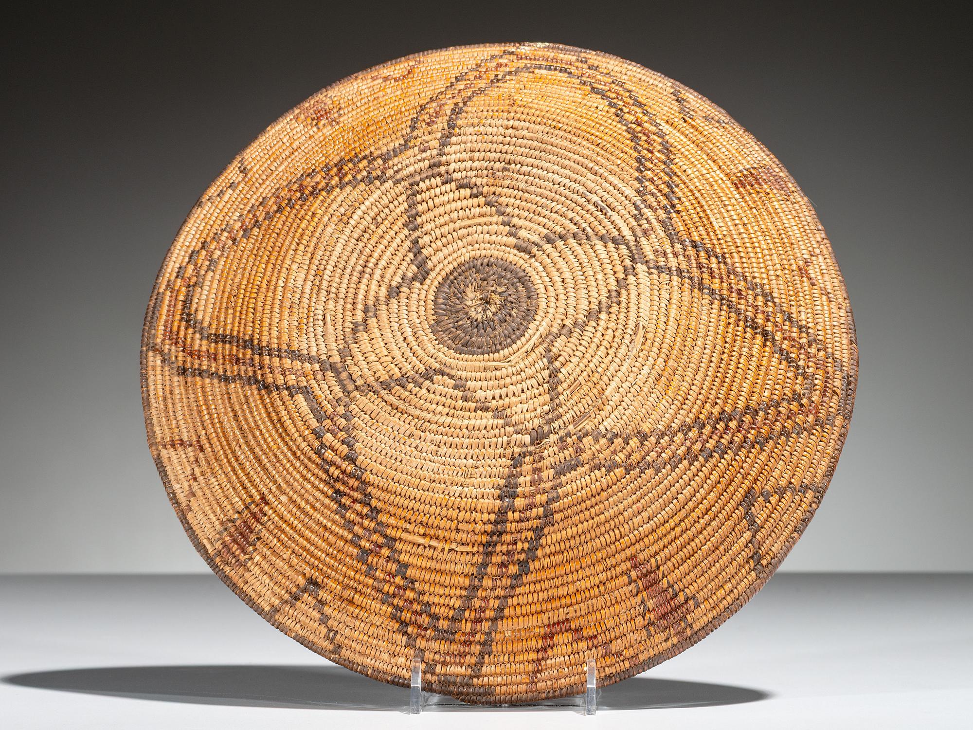 Apache Polychrome Basket