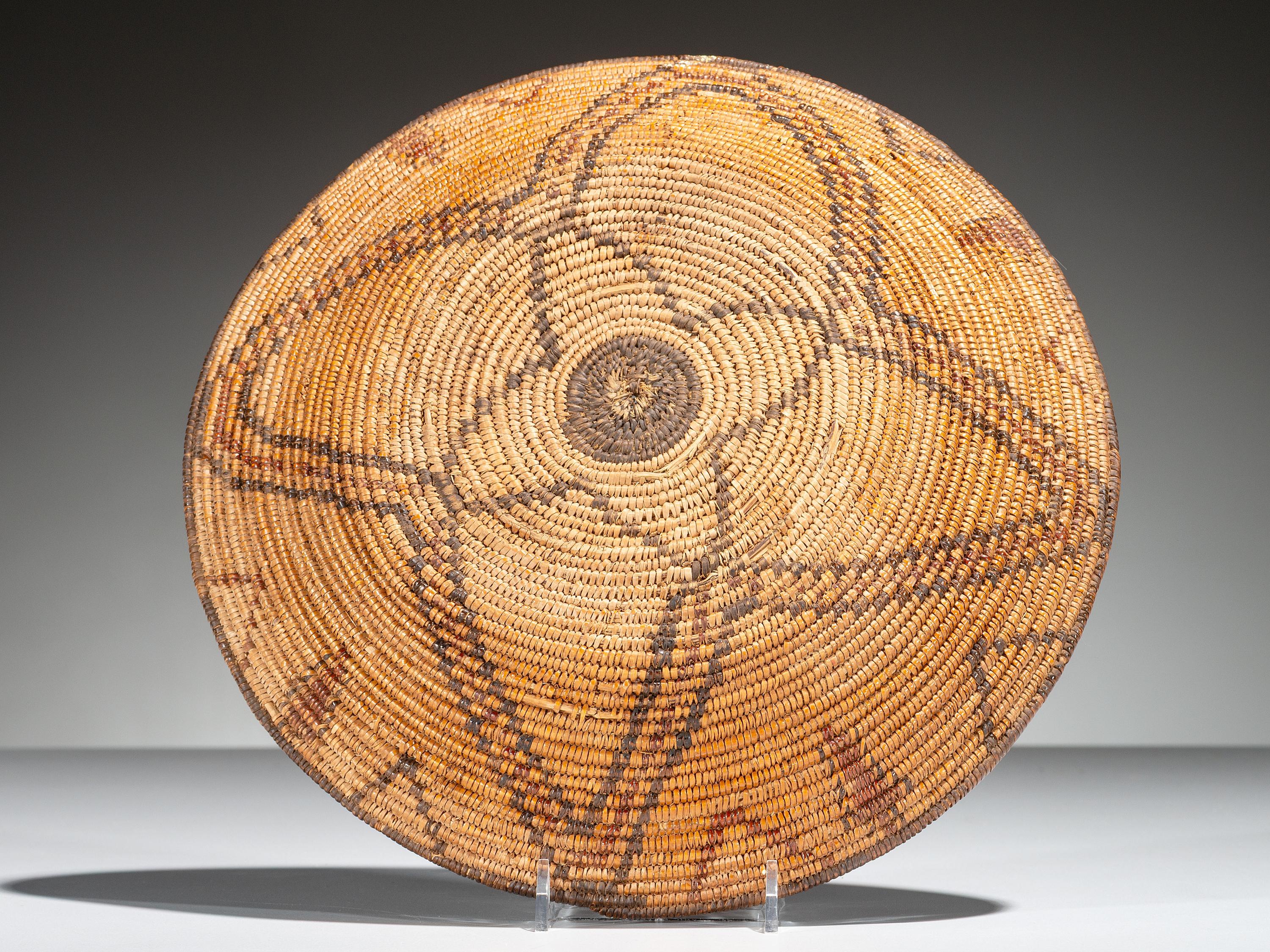 Apache Polychrome Basket