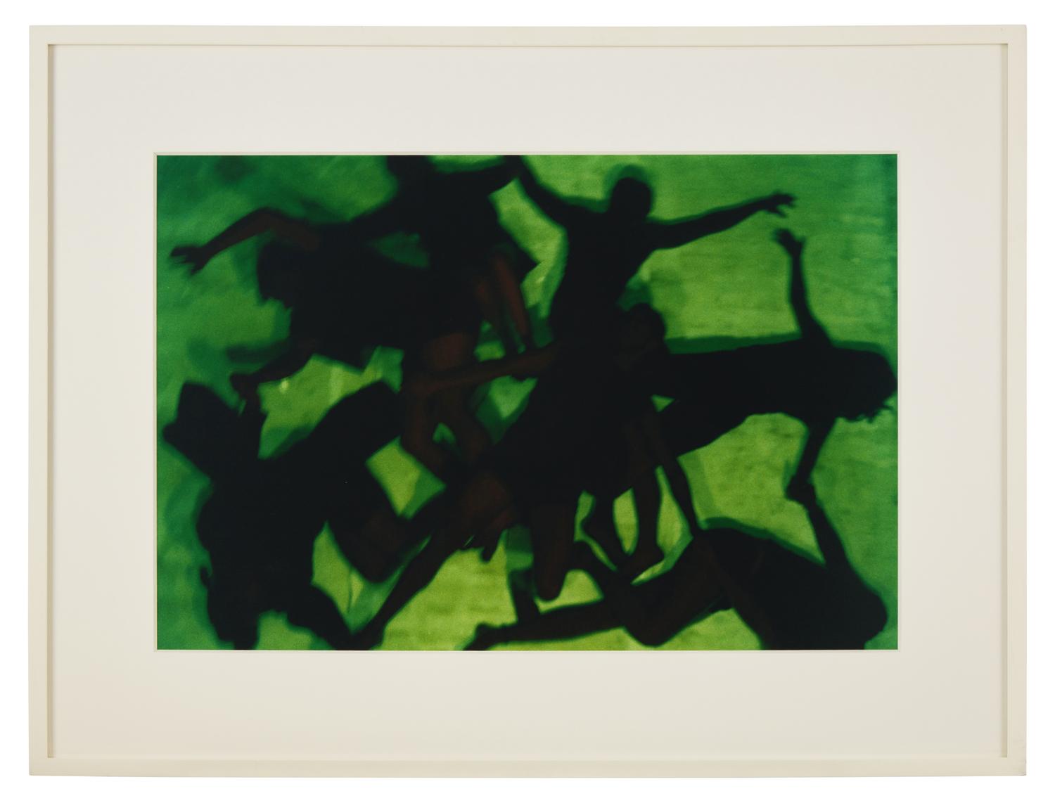 Group 1, 1993 and Vertigo , 2002 (two works)