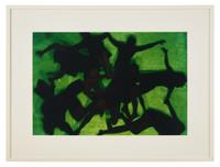 Group 1, 1993 and Vertigo , 2002 (two works)