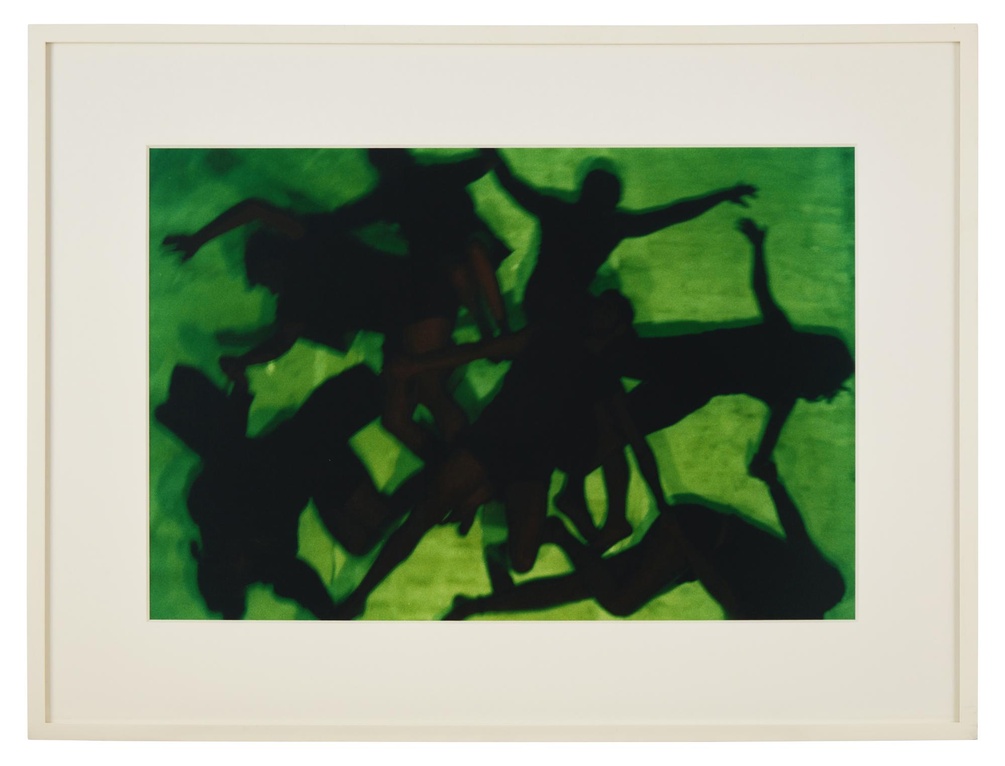 Group 1, 1993 and Vertigo , 2002 (two works)