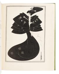 WILDE, Oscar (1854-1900). Salome . London and New York: John Lane, 1907.