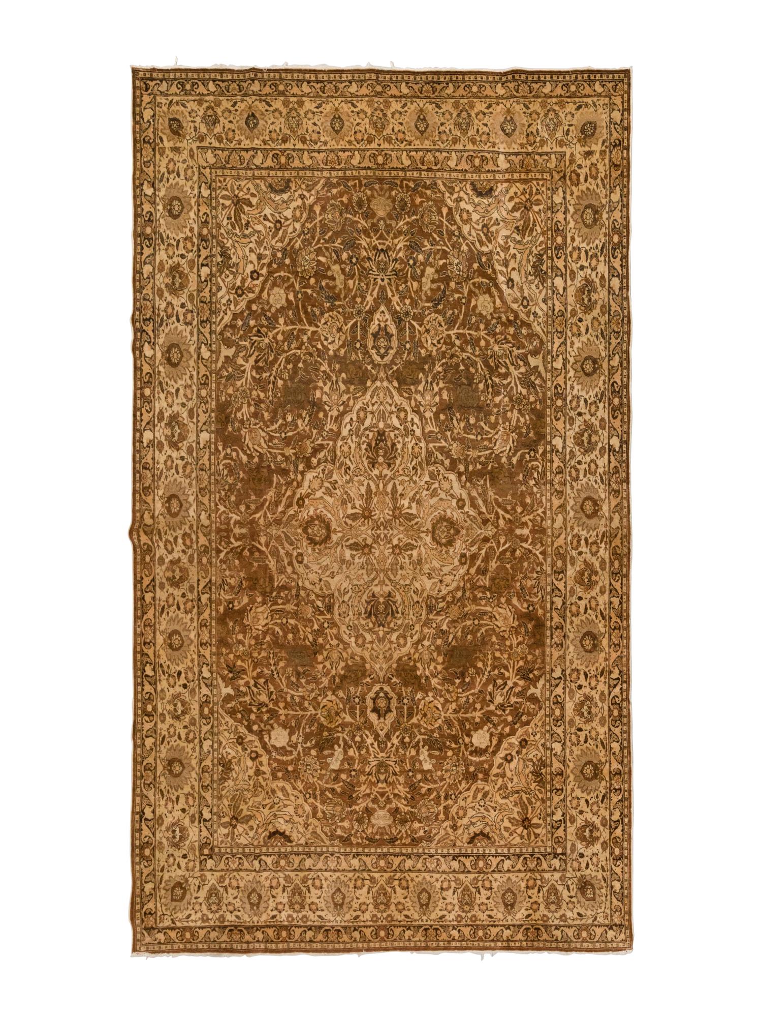 A Mahal Carpet