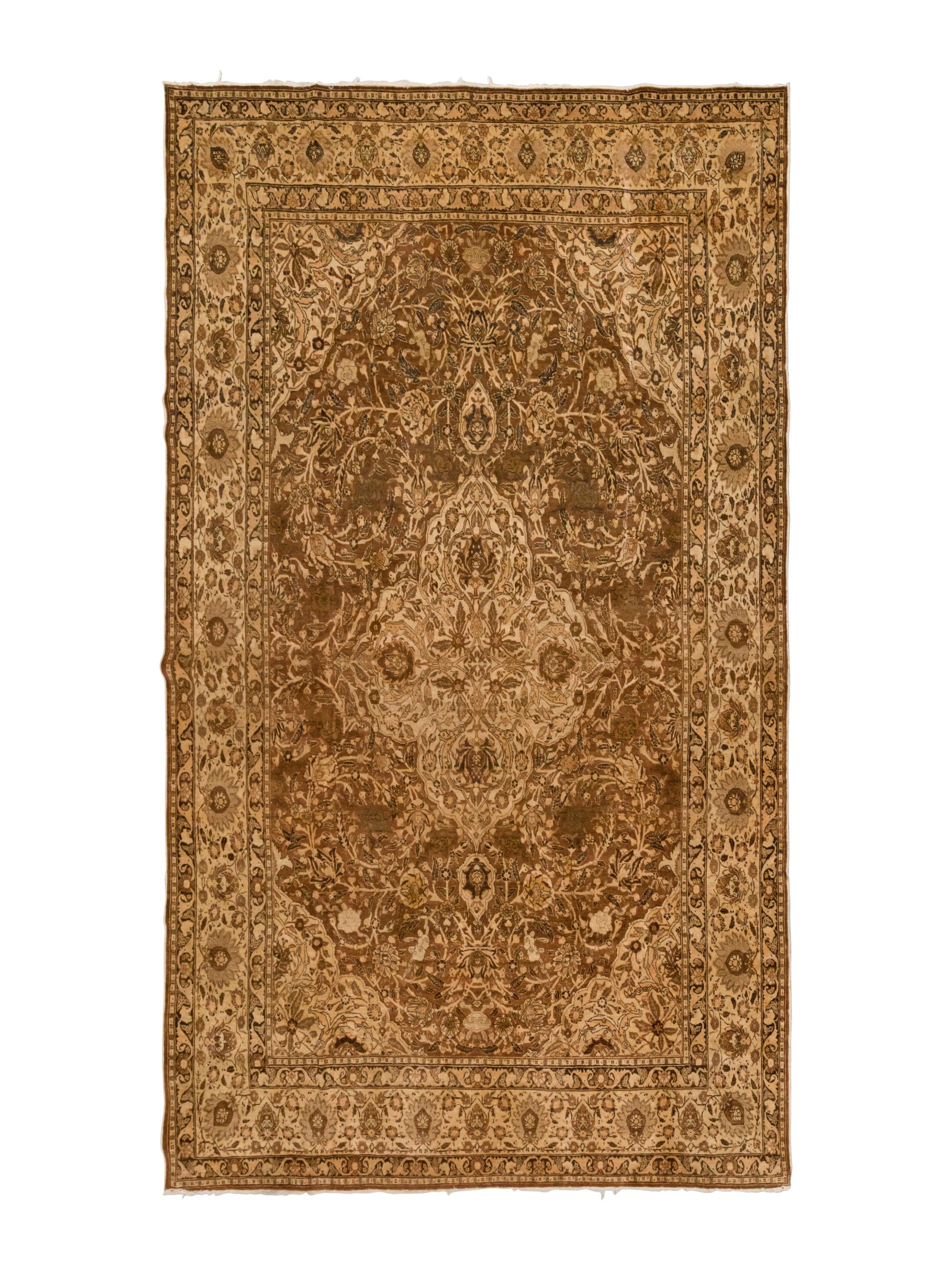 A Mahal Carpet
