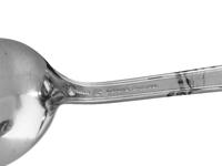 An American Silver Flatware Service