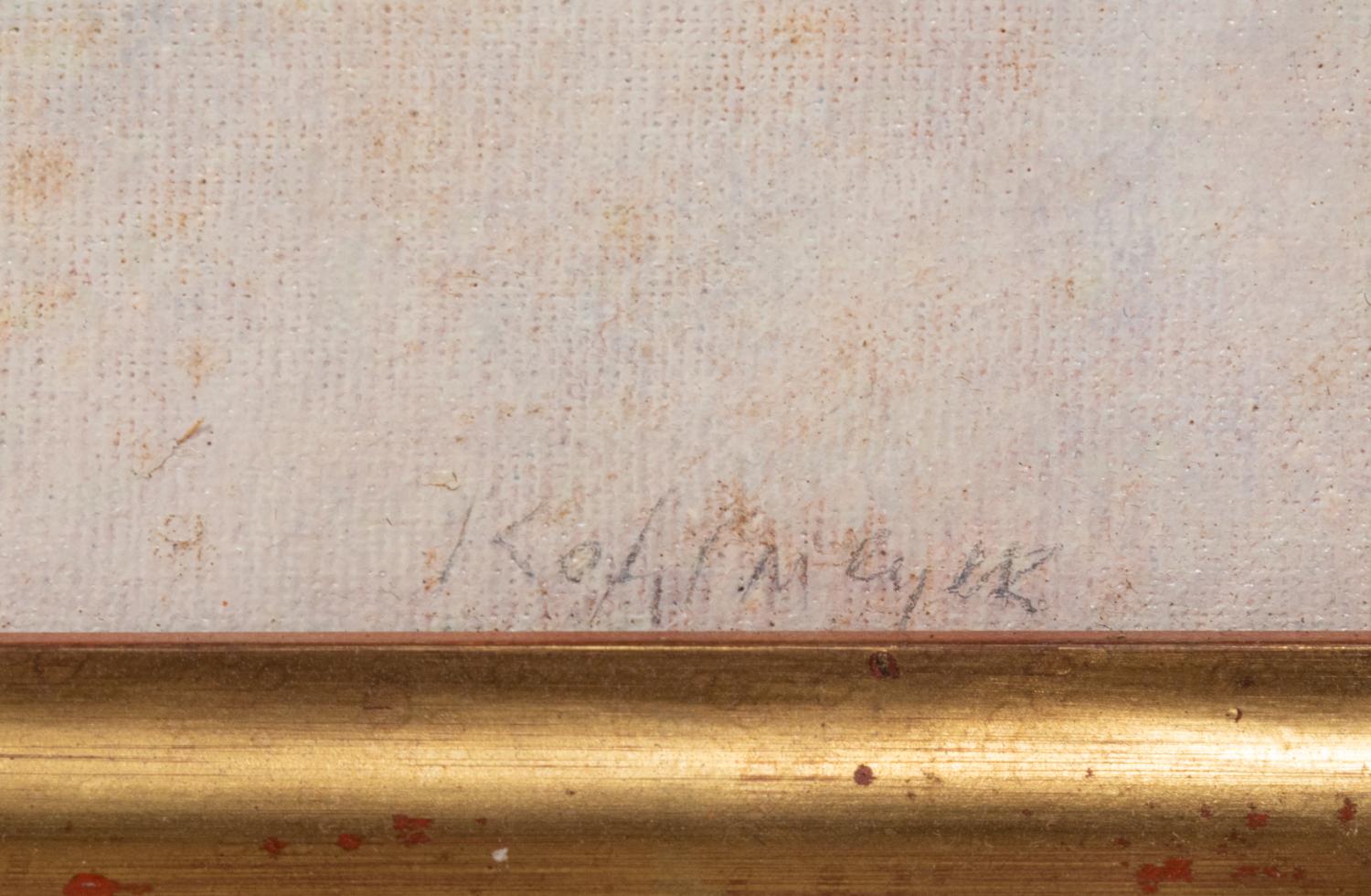 Cloistered #10, c. 1969