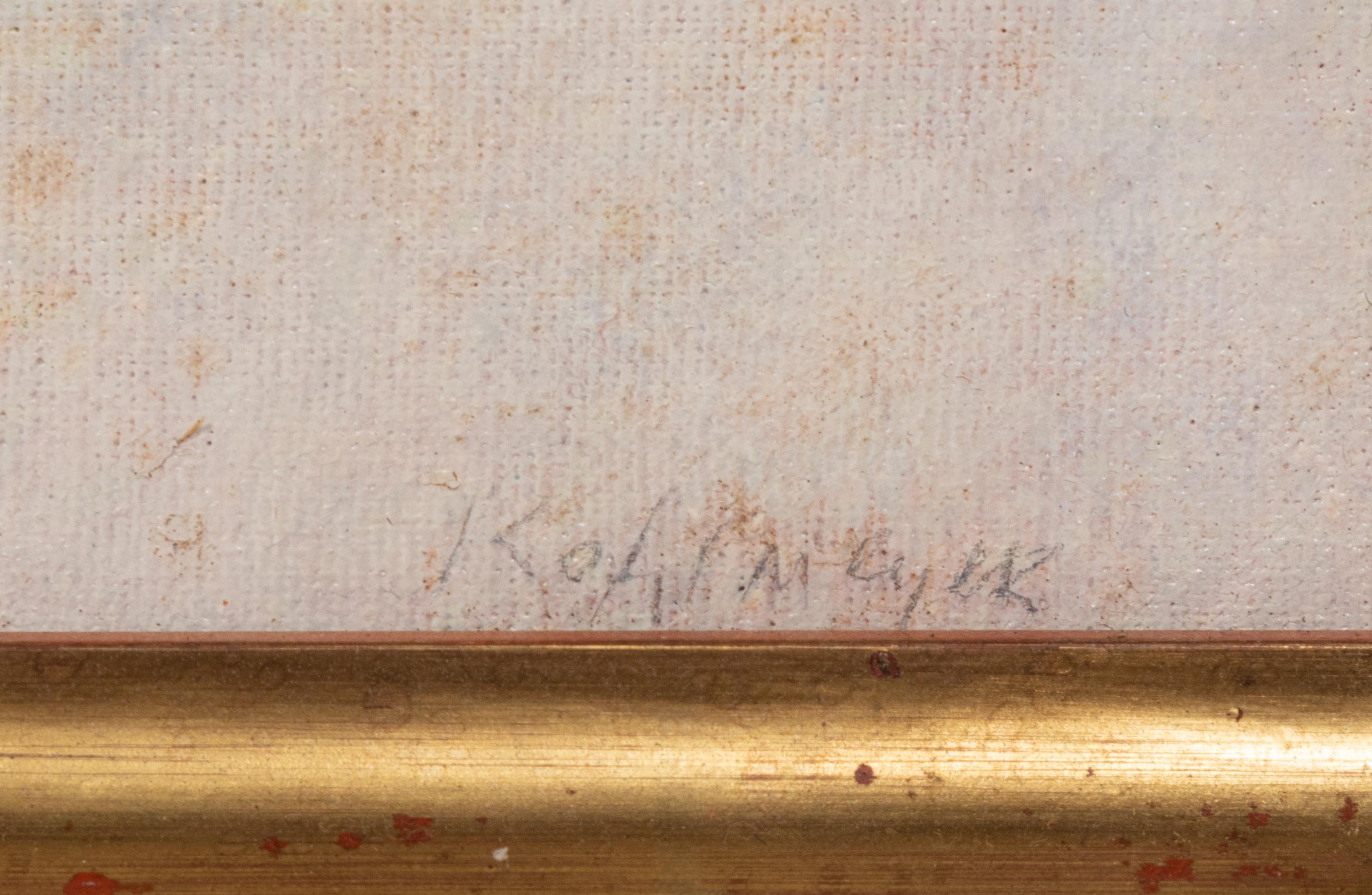 Cloistered #10, c. 1969