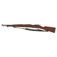 **Swedish Husqvarna Model 1938 Short Rifle