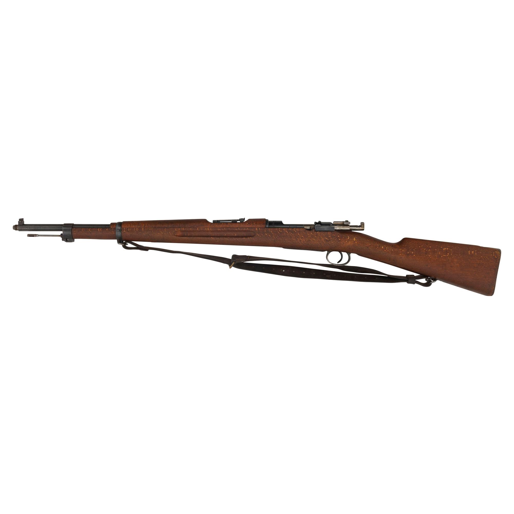 **Swedish Husqvarna Model 1938 Short Rifle