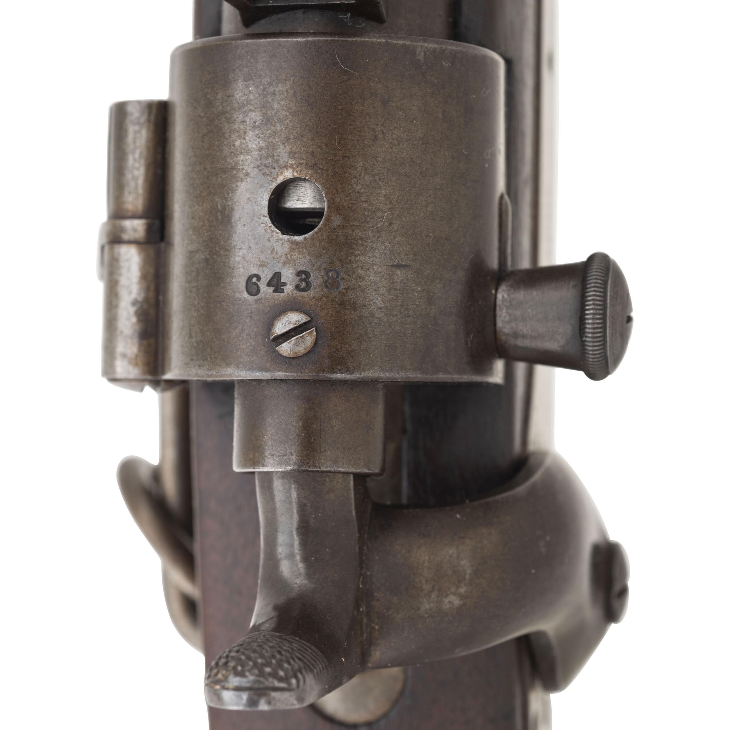 2nd Model Joslyn Carbine - Model 1864