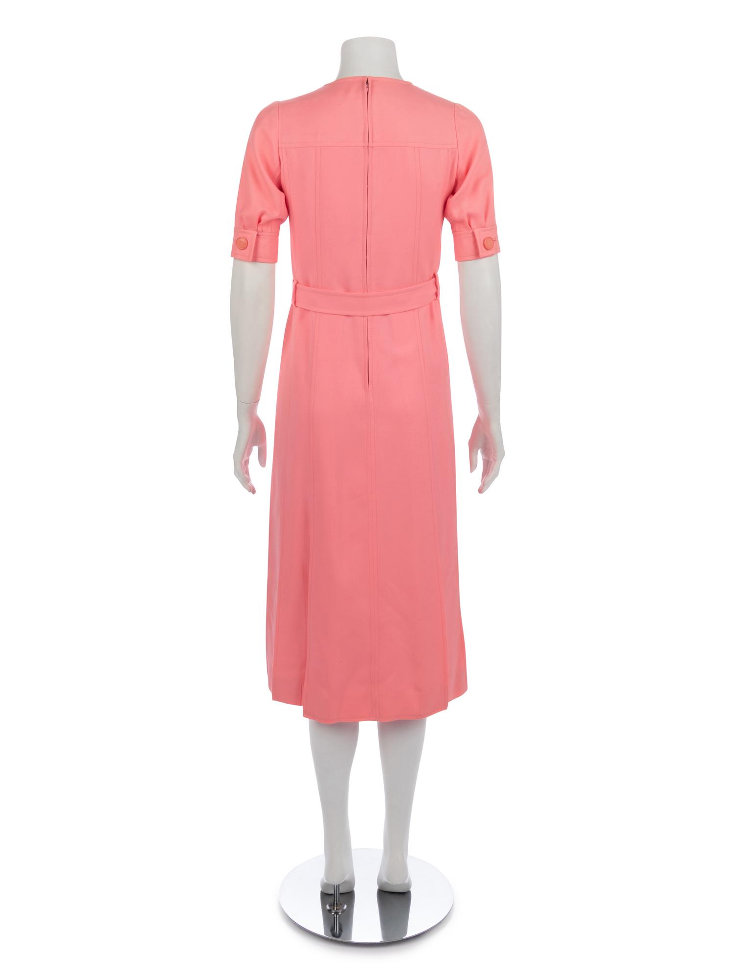 Three Vintage Dresses, 1960-70s: Emanuel Ungaro, Pandemonium, Eddy George ala Casa