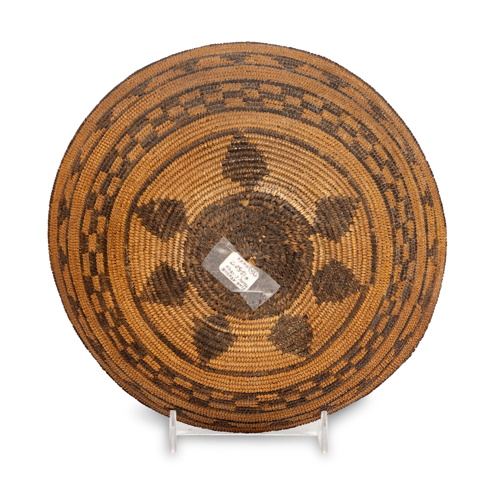 Apache Basket