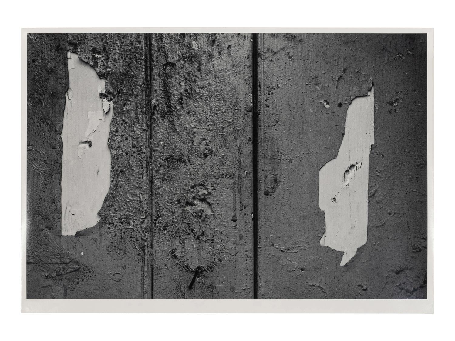 Aaron Siskind (1903-1991) West Street 2, 1950