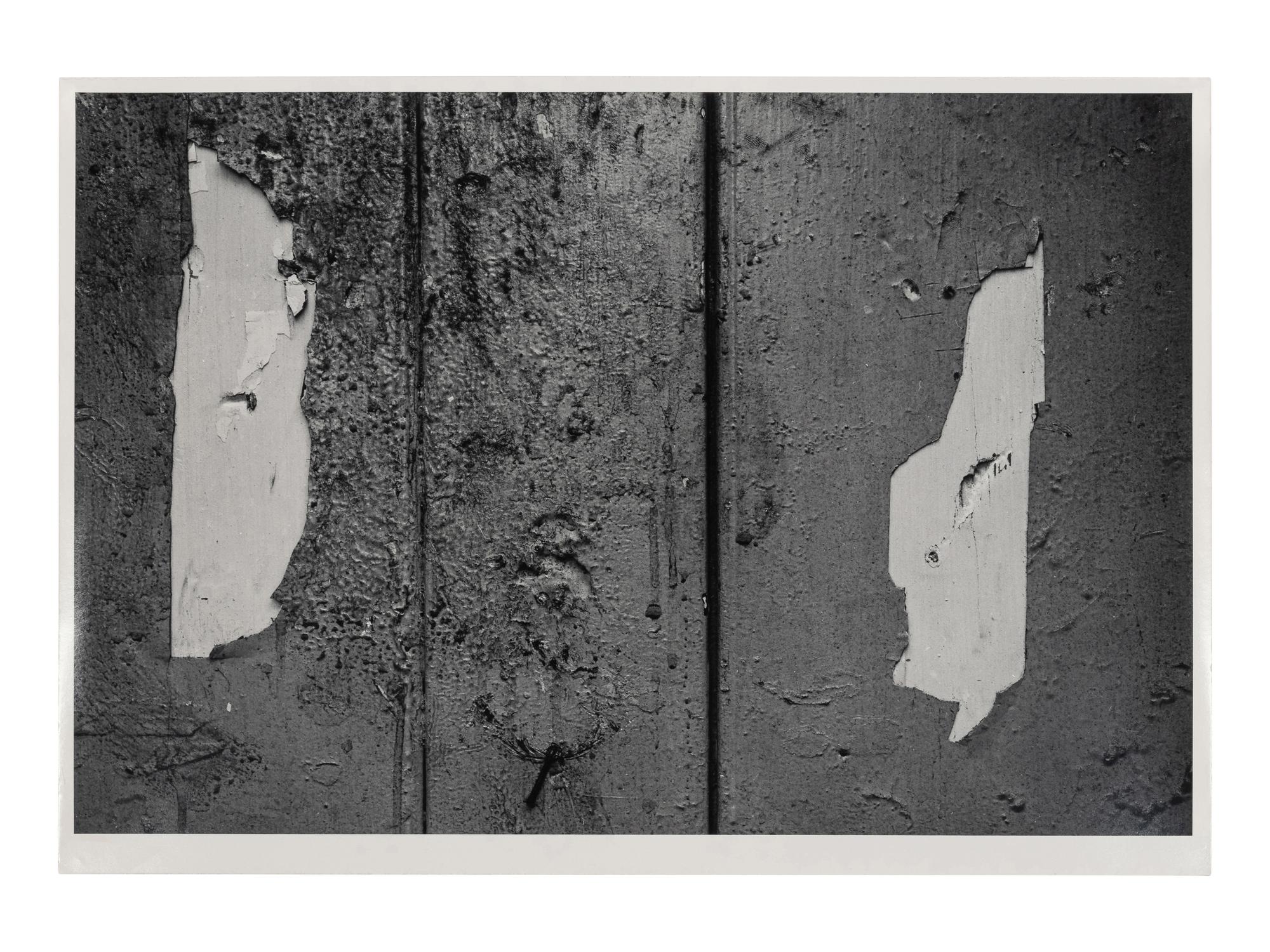 Aaron Siskind (1903-1991) West Street 2, 1950