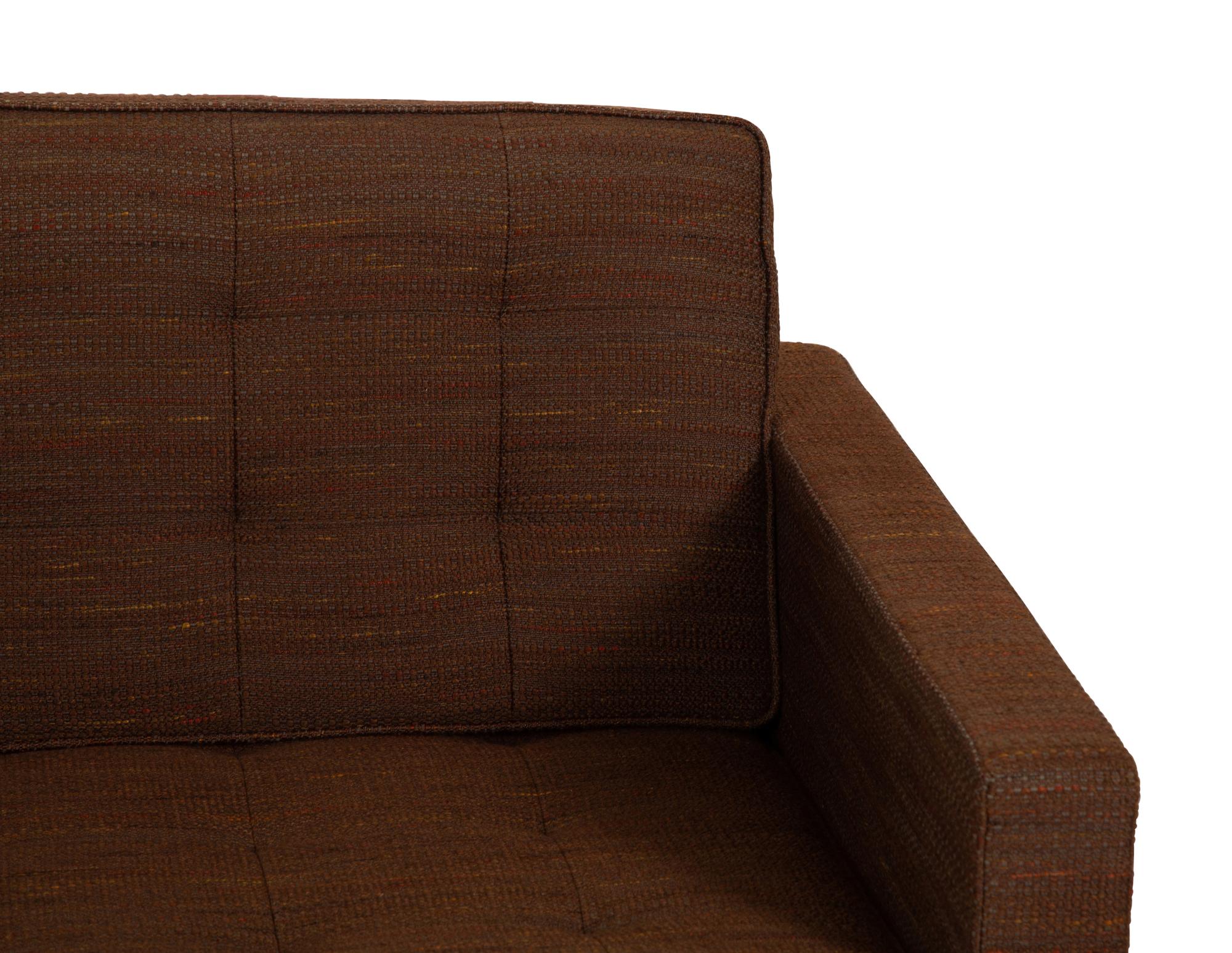 A Florence Knoll Settee
