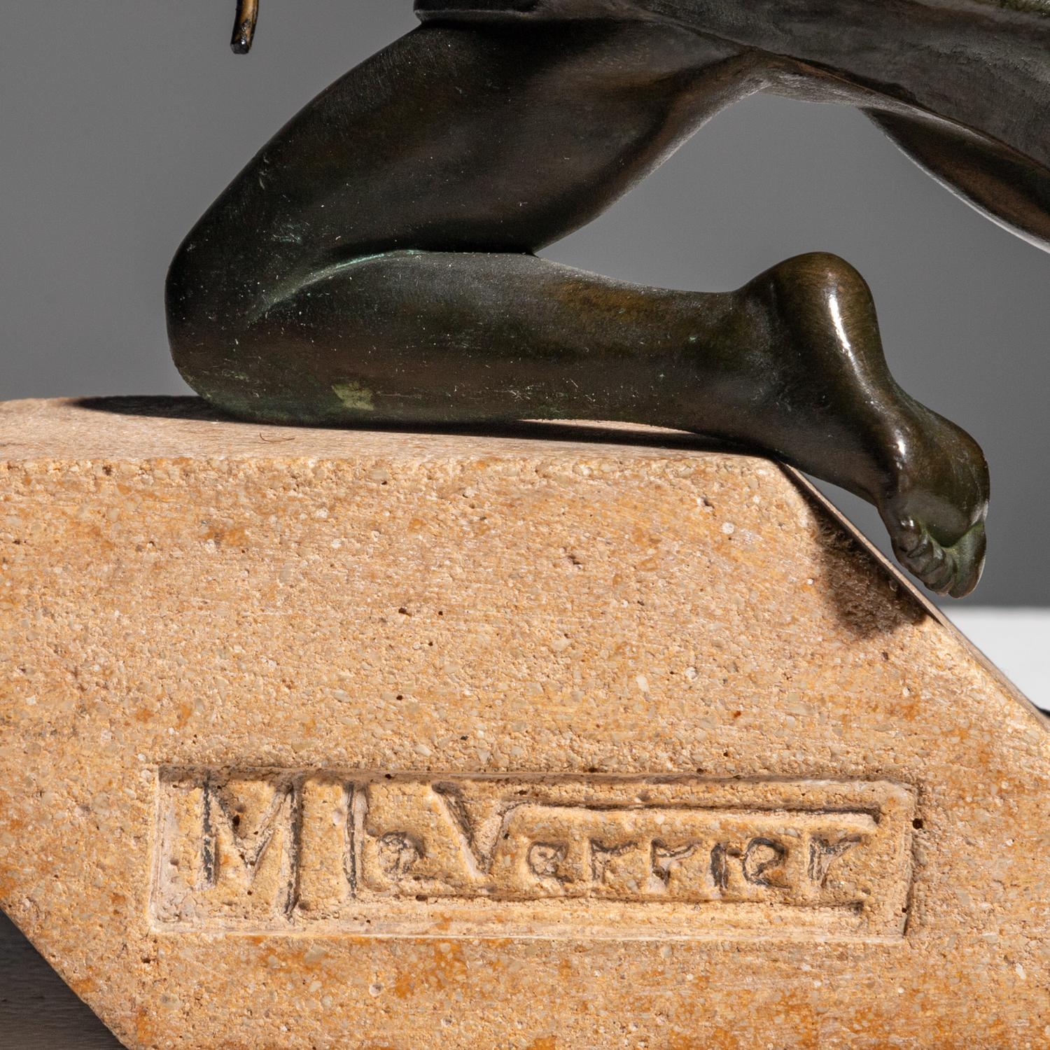 Spartiate Bronze