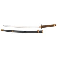 Japanese Katana in Gunto Style Mounts