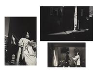 Detroit , 1942, Aix-en-Provence, 1957-1958 and Chicago, 1961 (a group of 3 works)