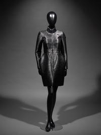 Chanel Lamé Jacket Dress, Pre-fall 2010