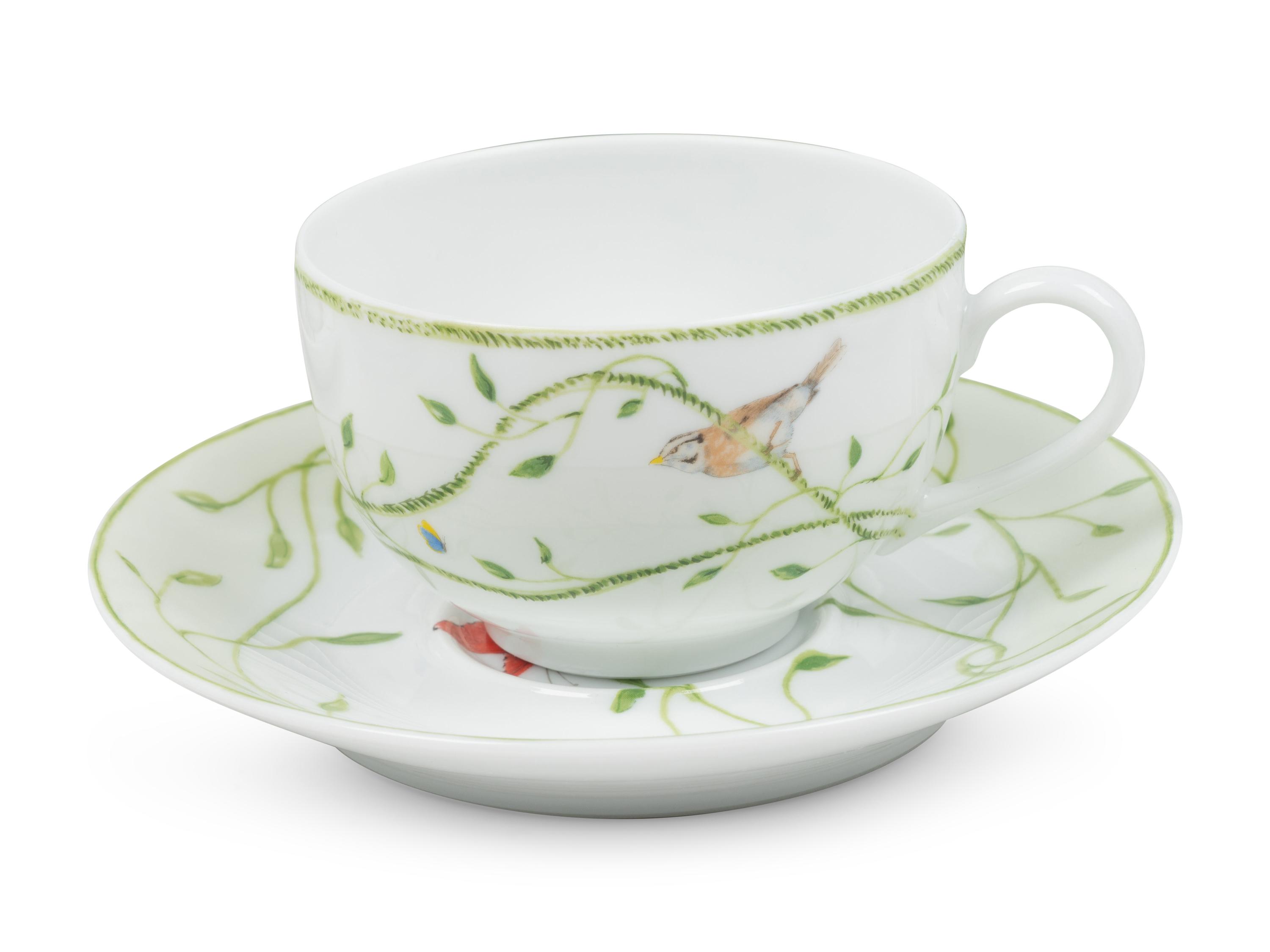 A Raynaud-Limoges Histoire Naturelle Porcelain Dinner | Freeman's