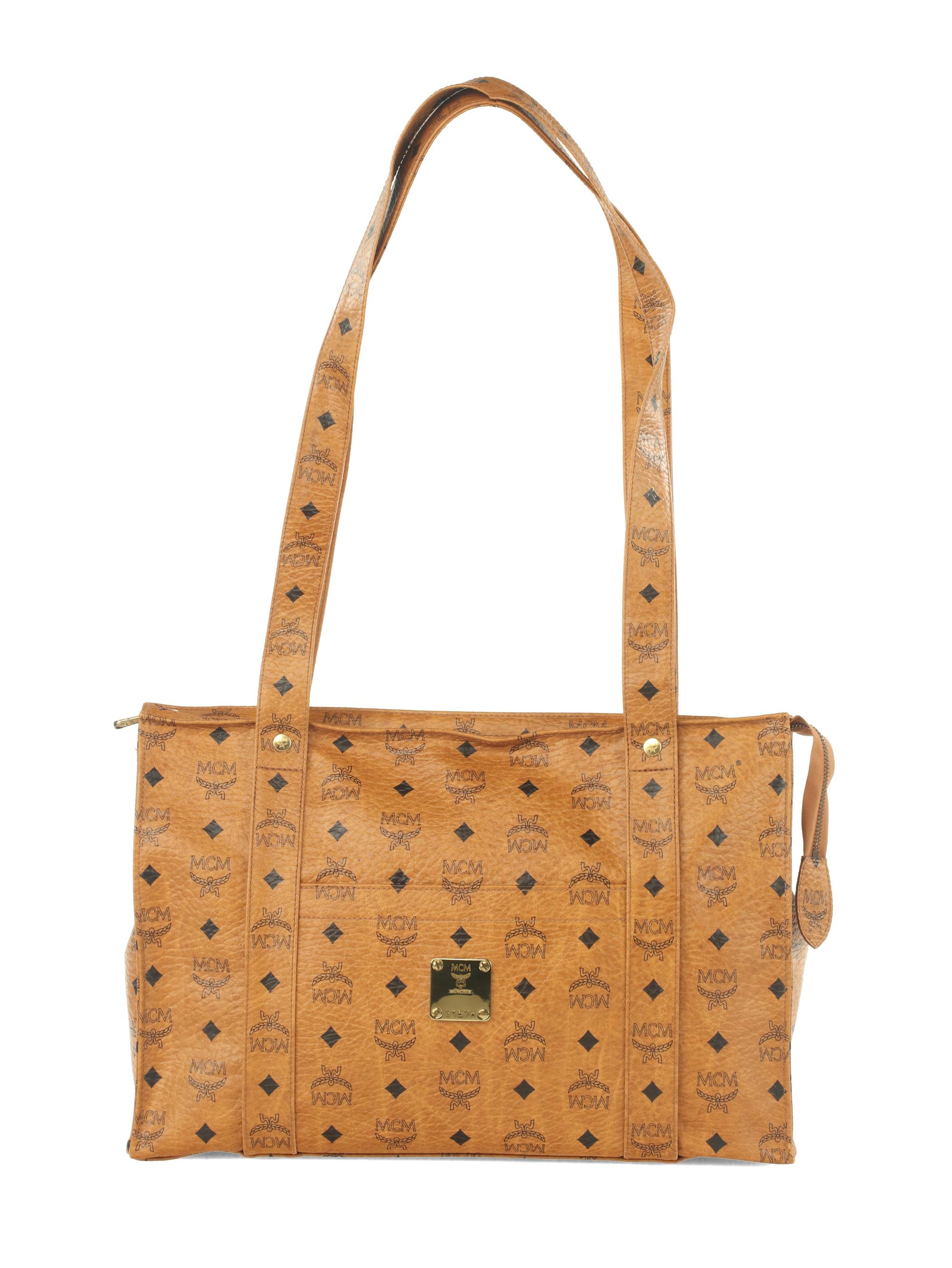 MCM Tote