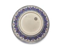 A Wedgwood Painted Ceramic Bowl