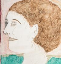 Charmain (Three Graces Triptych)