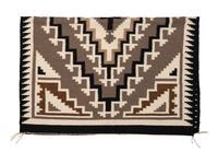 Navajo Two Grey Hills Weaving