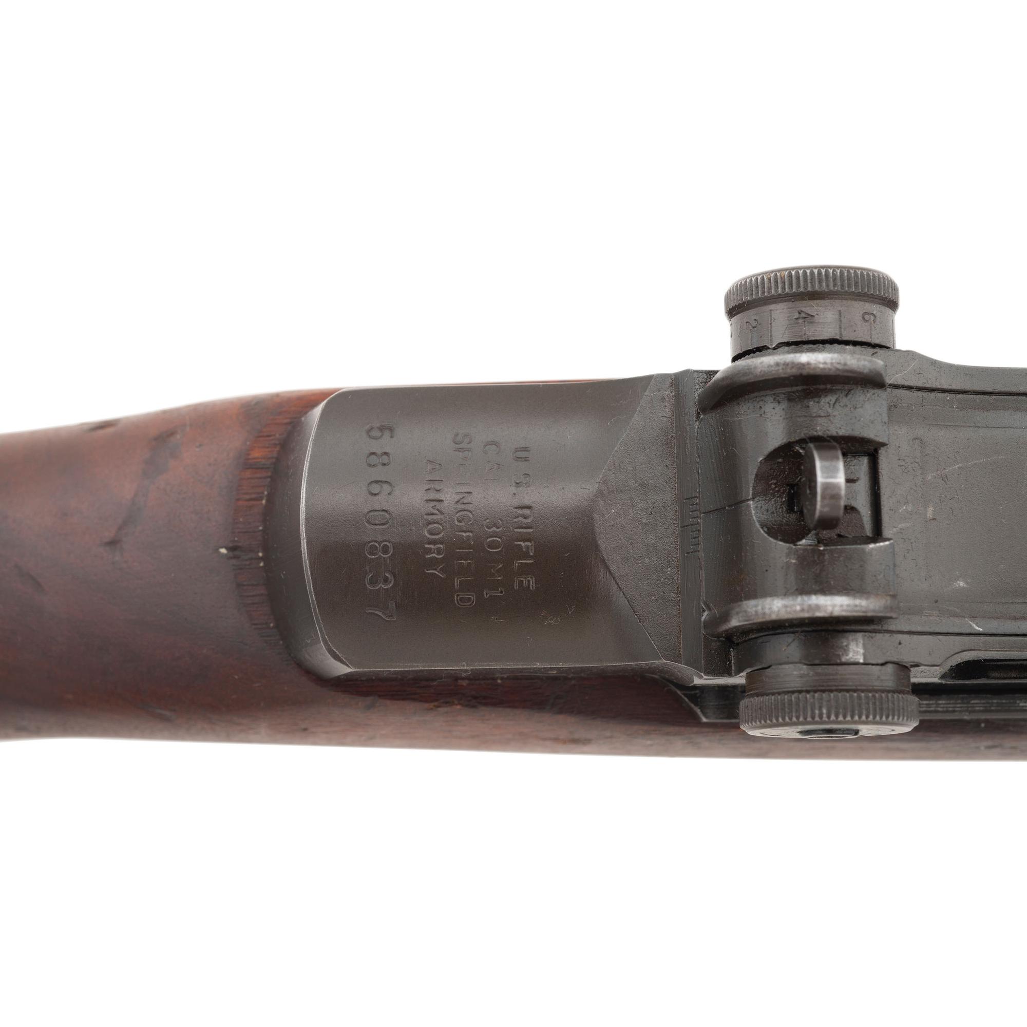 **CMP U.S. Springfield M1 Garand