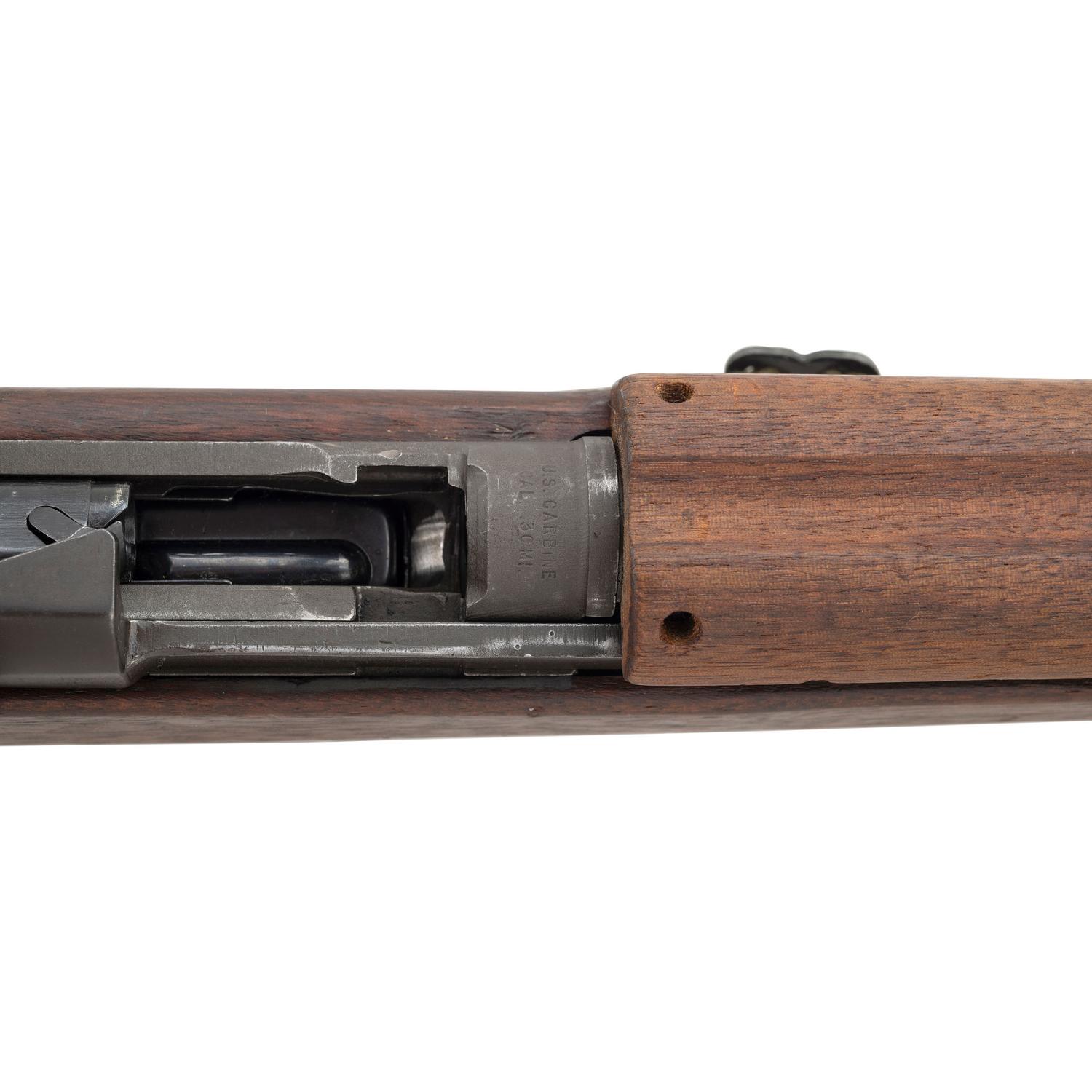 **Rock-Ola M1 Carbine with Post-War Updates