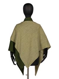 Madame Grès, Knit Wrap, 1970s