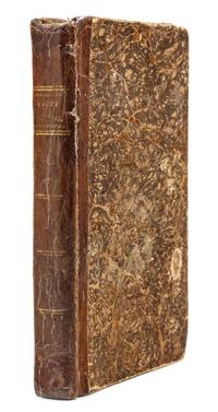 GASS, Patrick (1771-1870). A Journal of the Voyages and Travels of a Corps of Discovery, under the Command of Capt. Lewis and Capt. Clarke... from the Mouth of the River Missouri through the Interior Parts of North America to the Pacific Ocean, during the Years 1804, 1805 & 1806 . Pittsburgh: Printed by Zadok Cramer for David M'Keehan, 1807.