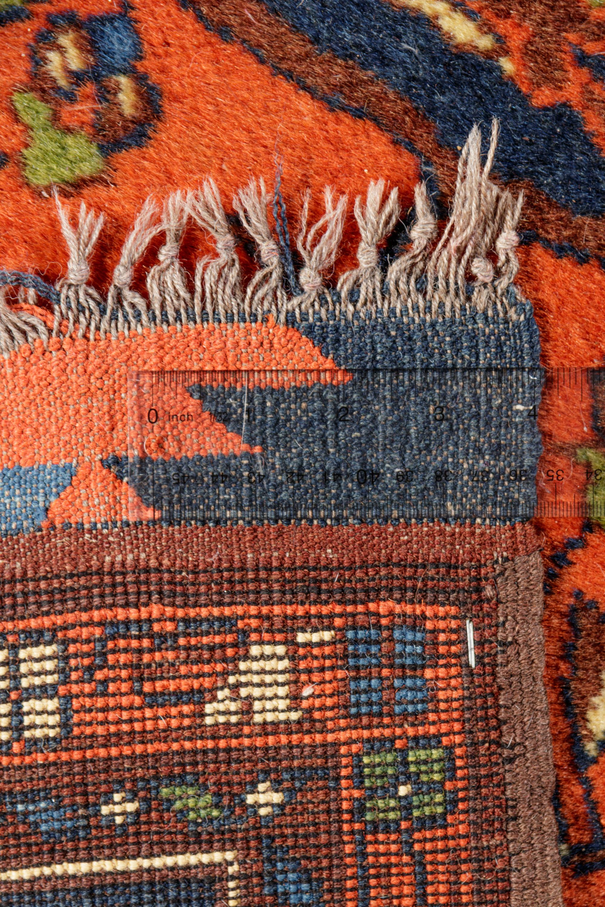 A Northwest Persian Wool Rug