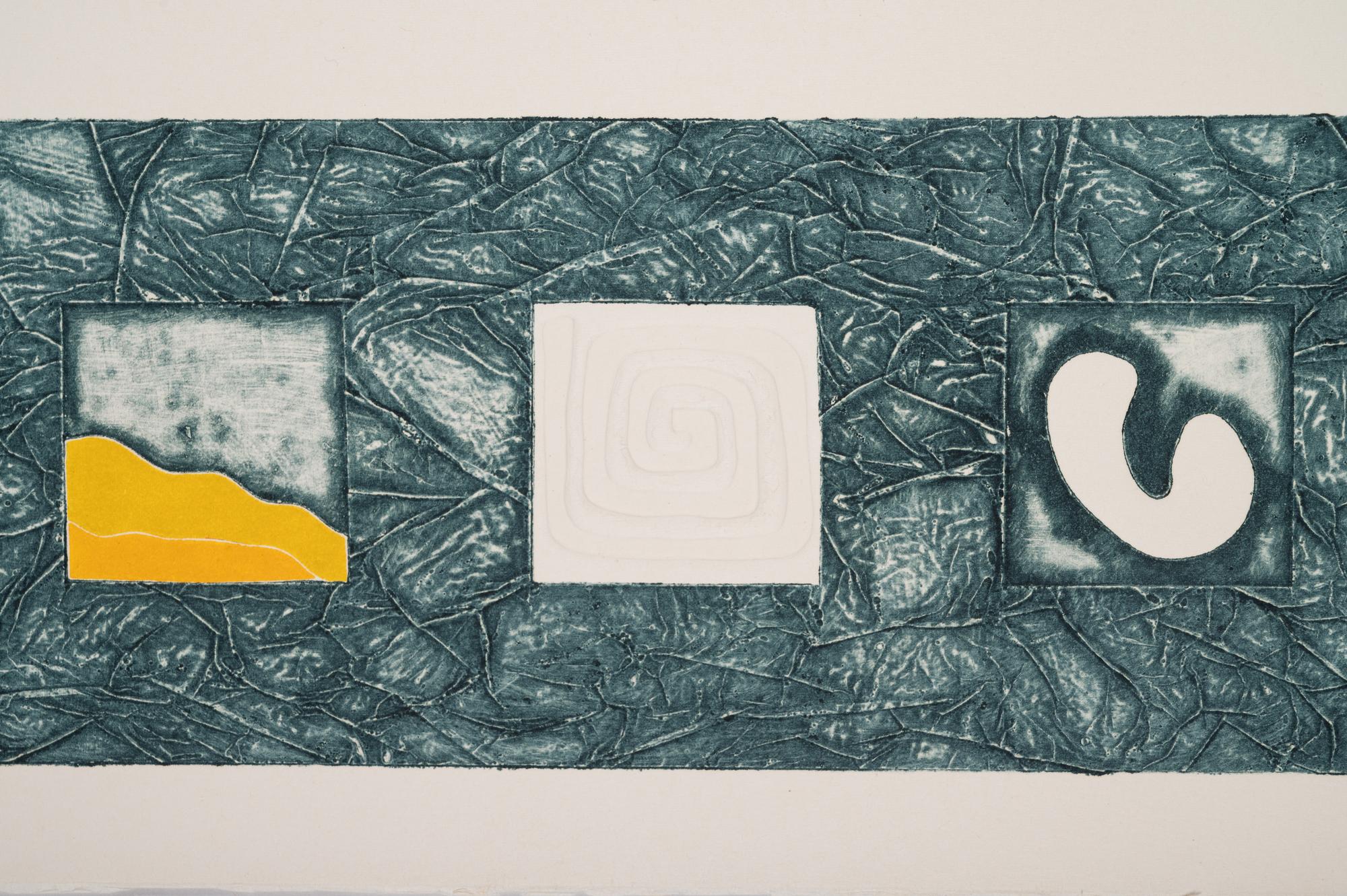 Untitled (Shirt); Untitled (Red Phallus); Untitled (Purse) (A Group of Three Prints)