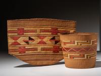 Tlingit Berry Baskets