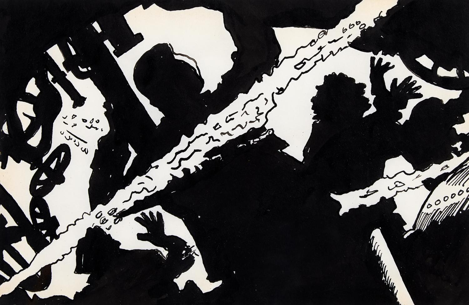 Untitled #2 (Engine Room) , n.d.