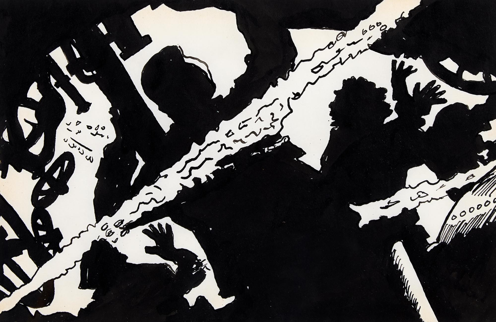 Untitled #2 (Engine Room) , n.d.