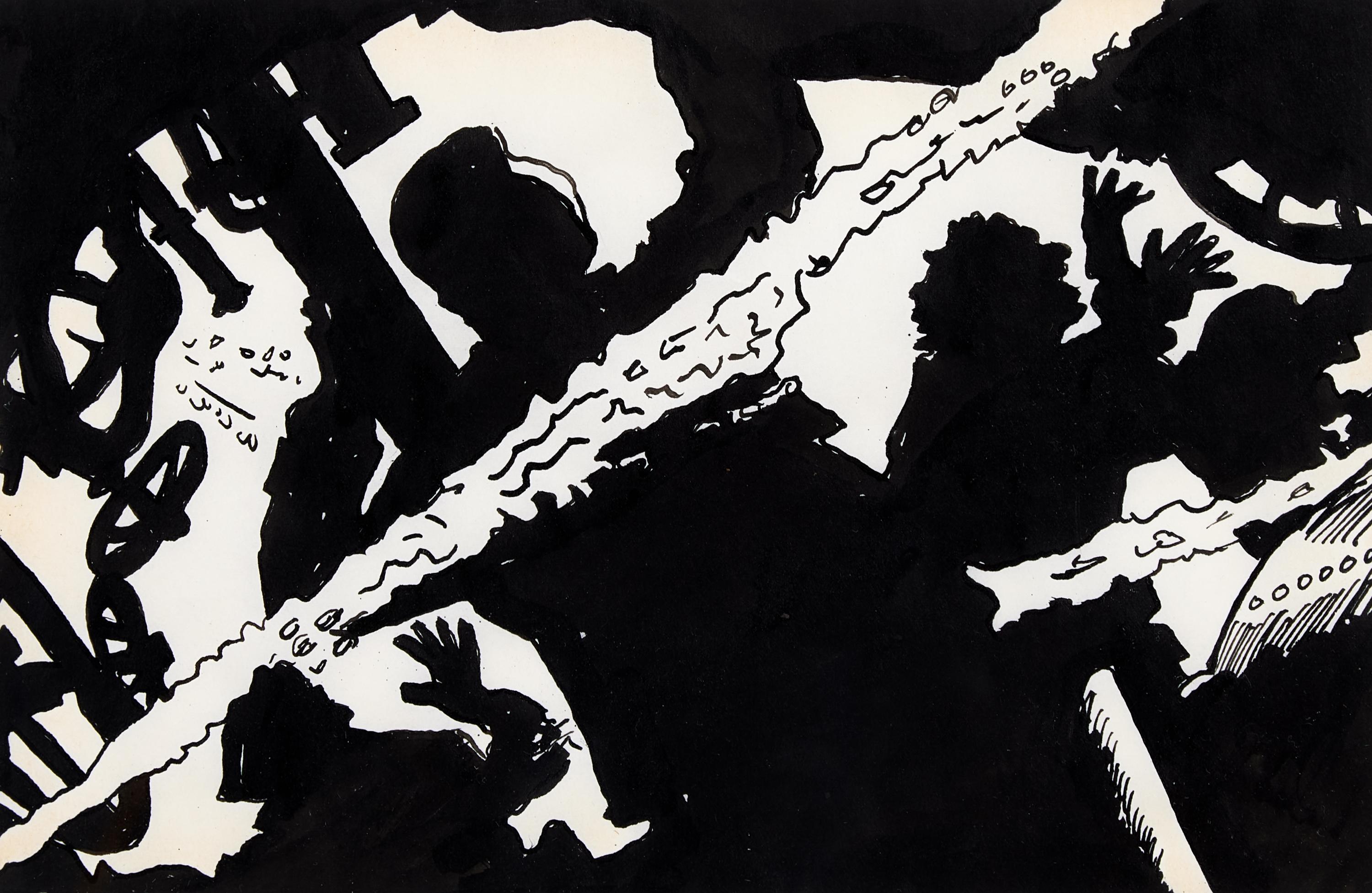 Untitled #2 (Engine Room) , n.d.