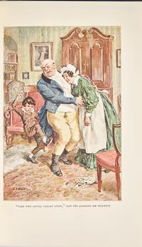 [Fine Bindings] Dickens, Charles. The Posthumous Papers of the Pickwick Club