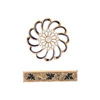 COLLECTION OF ENAMEL BROOCHES