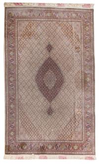 A Tabriz Wool Rug 9 feet 3 inches x 6 feet. — SECOND HALF 20TH CENTURY