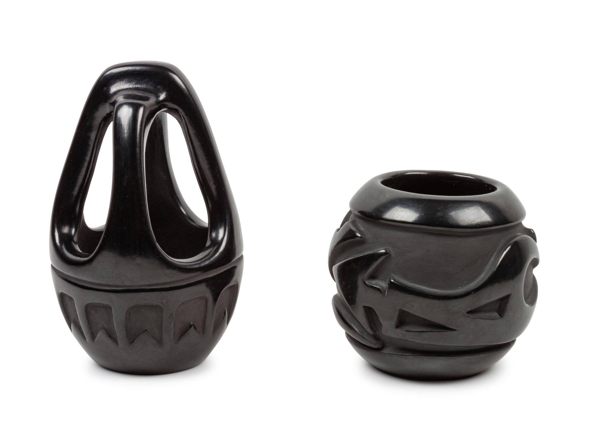 Santa Clara Pottery