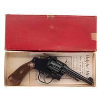 **Smith & Wesson .32 Regulation Police Post War Pre-Model 31 in Box