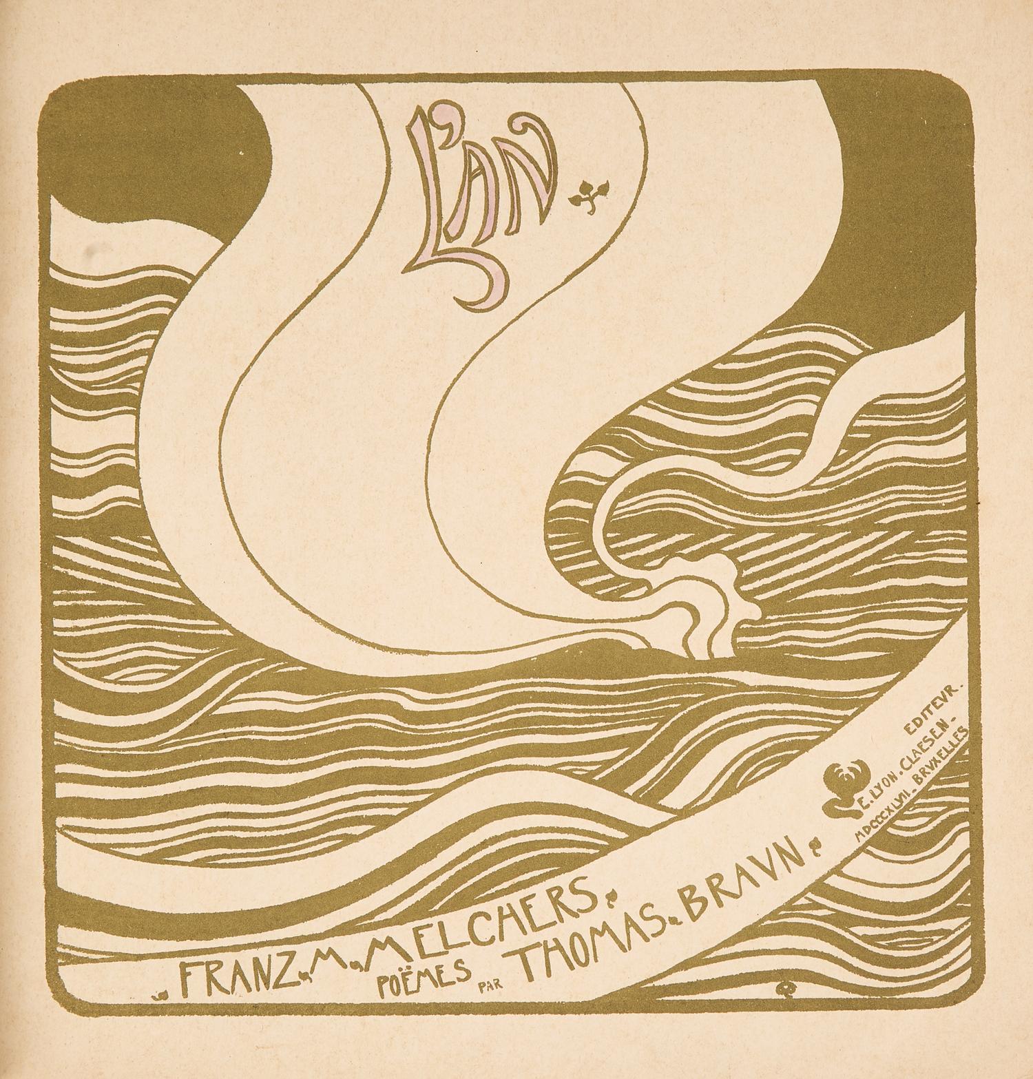 [Melchers, Franz M.] Braun, Thomas. L'an