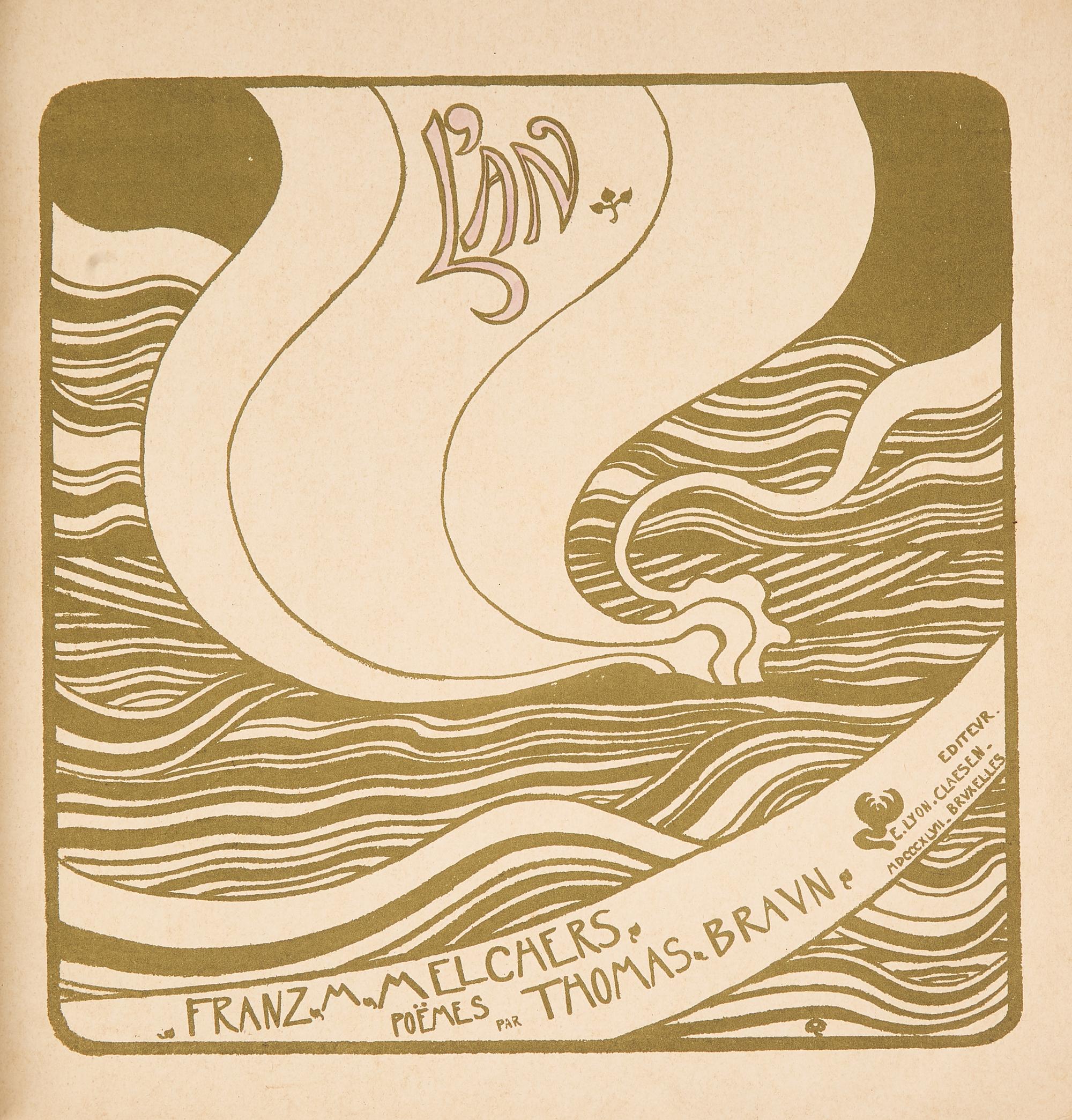 [Melchers, Franz M.] Braun, Thomas. L'an
