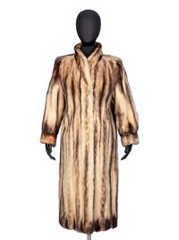 A Fitch Fur Coat