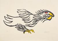 Alexander Calder (American, 1898–1976) — L'Aigle (from The Flying Colors Collection ), 1975